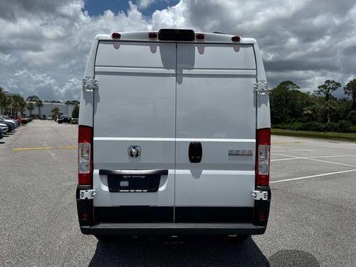 2025 RAM ProMaster 2500 High Roof