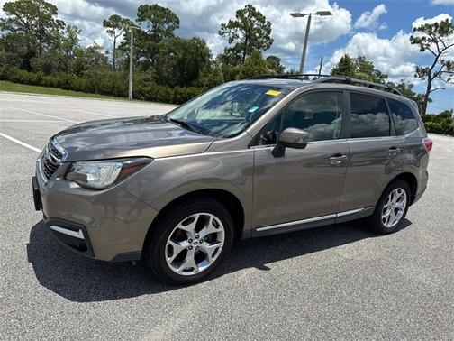 2017 Subaru Forester 2.5i Touring