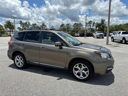 2017 Subaru Forester 2.5i Touring