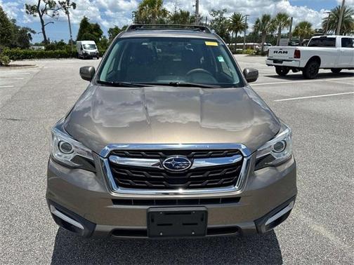2017 Subaru Forester 2.5i Touring