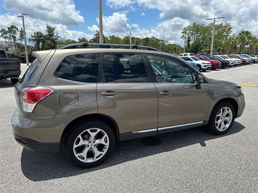 2017 Subaru Forester 2.5i Touring