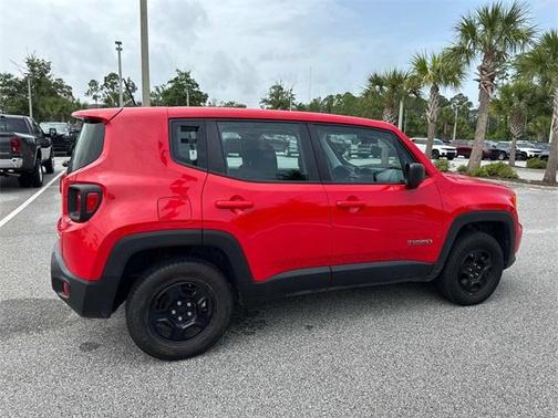 2022 Jeep Renegade Sport