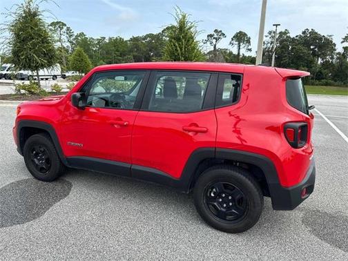 2022 Jeep Renegade Sport