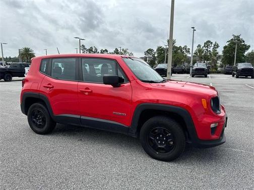 2022 Jeep Renegade Sport