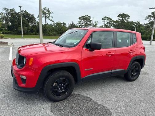 2022 Jeep Renegade Sport
