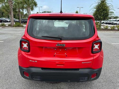 2022 Jeep Renegade Sport