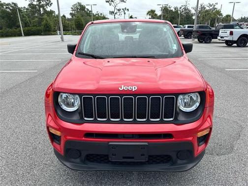 2022 Jeep Renegade Sport