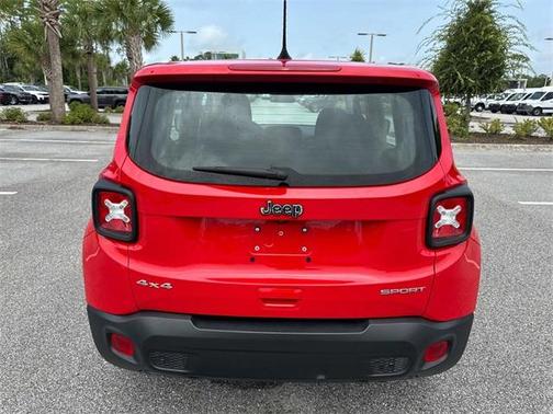 2022 Jeep Renegade Sport
