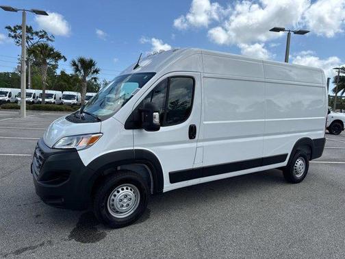 2025 RAM ProMaster 2500 High Roof
