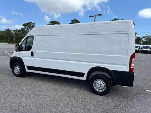 2025 RAM ProMaster 2500 High Roof