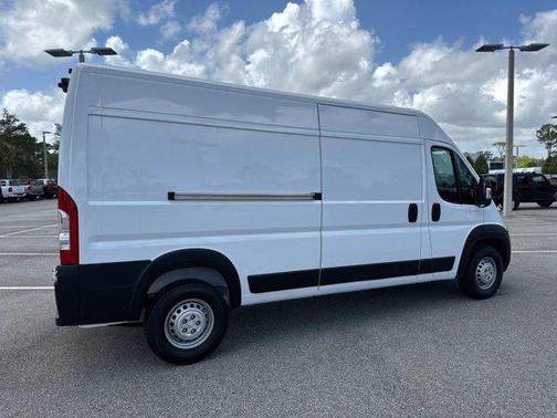 2025 RAM ProMaster 2500 High Roof