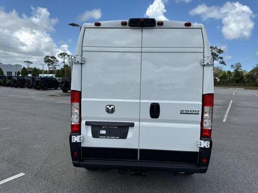 2025 RAM ProMaster 2500 High Roof