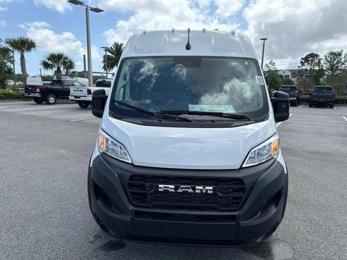 2025 RAM ProMaster 2500 High Roof