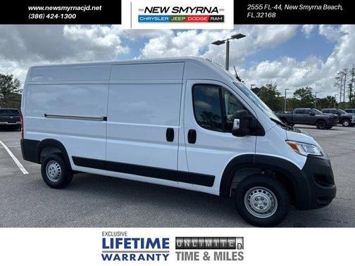 2025 RAM ProMaster 2500 High Roof