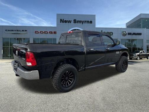 2018 RAM 1500 SLT