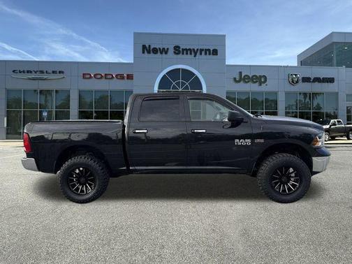 2018 RAM 1500 SLT