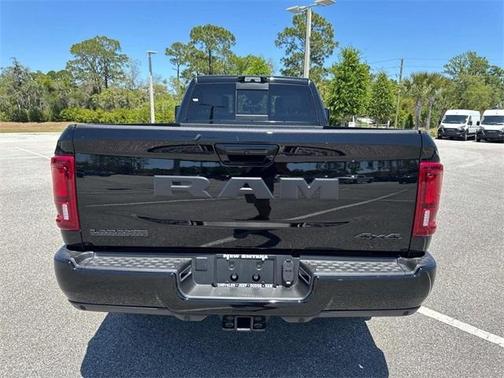 2025 RAM 3500 Laramie