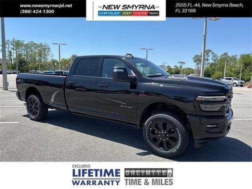 2025 RAM 3500 Laramie