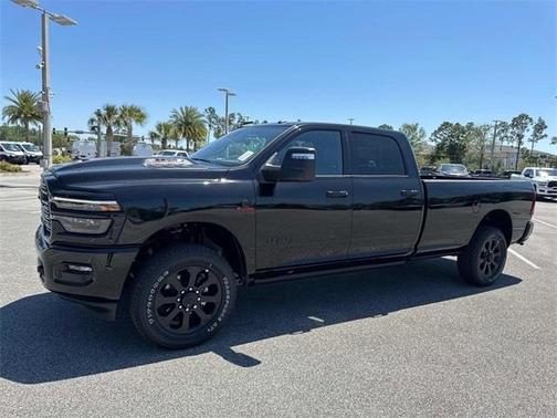 2025 RAM 3500 Laramie