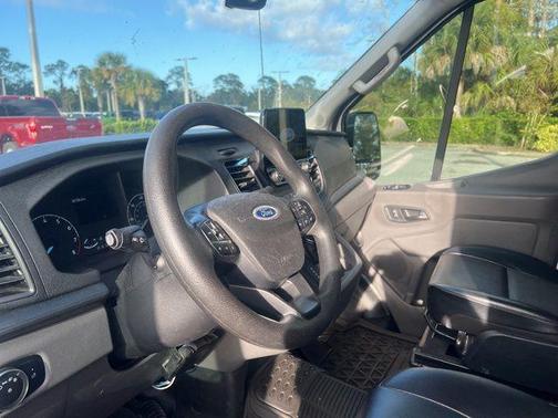 2021 Ford Transit-250 Base