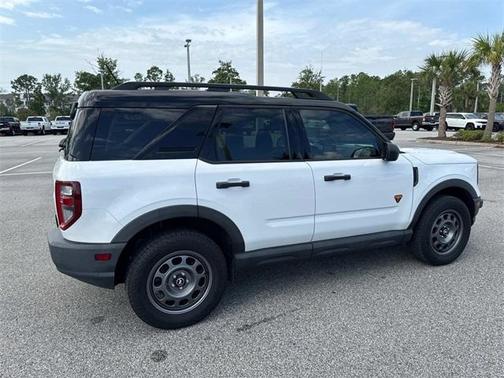 2021 Ford Bronco Sport Badlands