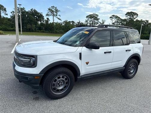 2021 Ford Bronco Sport Badlands