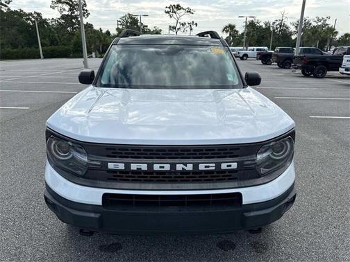 2021 Ford Bronco Sport Badlands