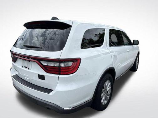 2021 Dodge Durango SXT