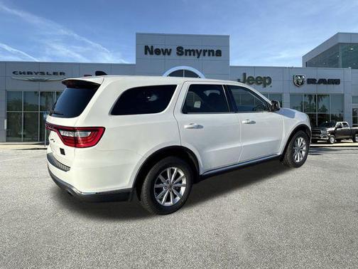 2021 Dodge Durango SXT