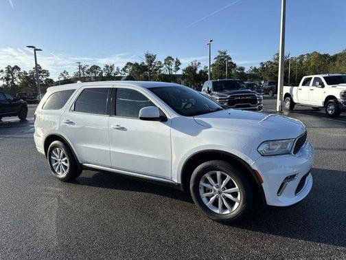 2021 Dodge Durango SXT