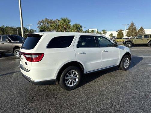 2021 Dodge Durango SXT