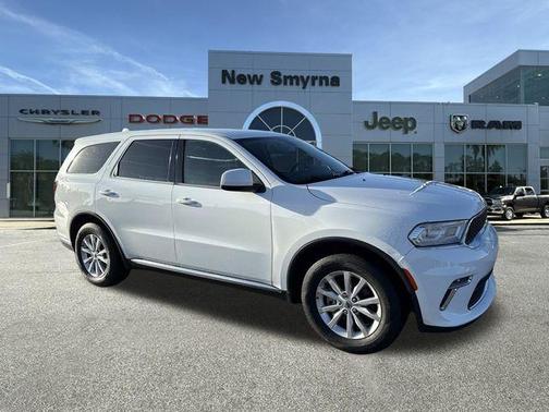 2021 Dodge Durango SXT