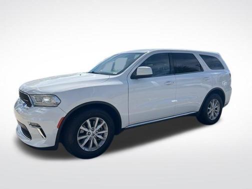 2021 Dodge Durango SXT