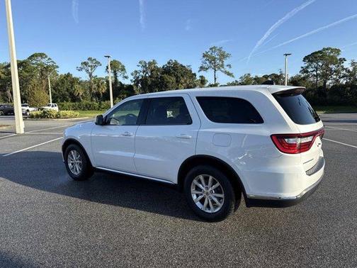 2021 Dodge Durango SXT