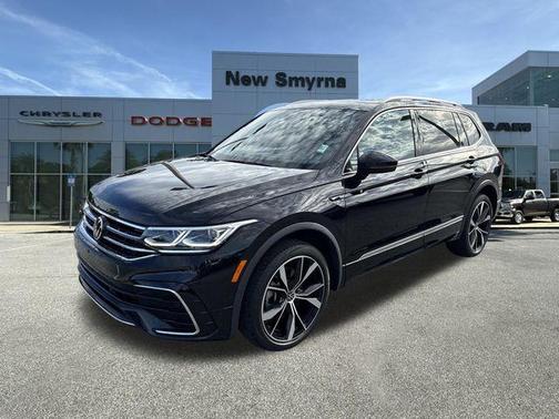 2022 Volkswagen Tiguan 2.0T SEL R-Line