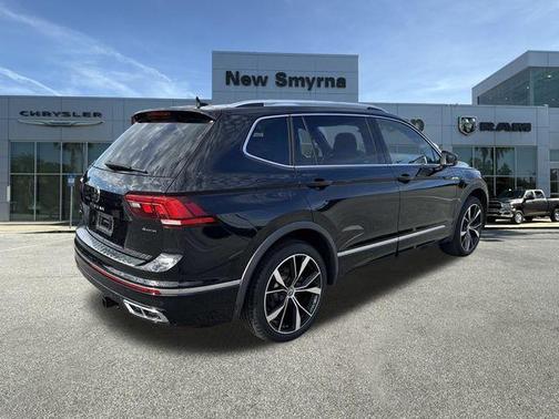 2022 Volkswagen Tiguan 2.0T SEL R-Line
