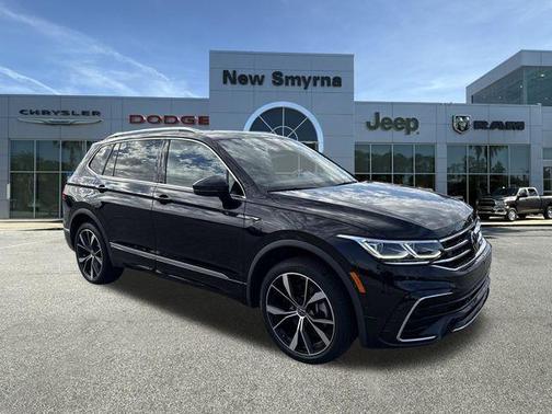 2022 Volkswagen Tiguan 2.0T SEL R-Line