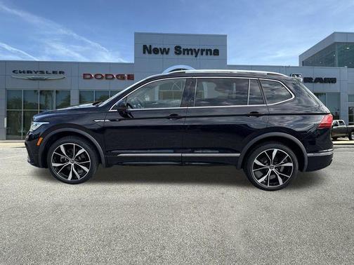 2022 Volkswagen Tiguan 2.0T SEL R-Line