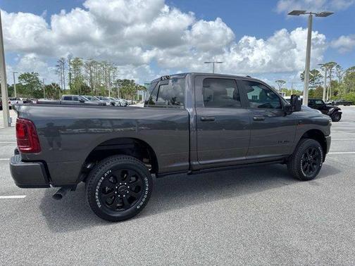 2025 RAM 3500 Laramie