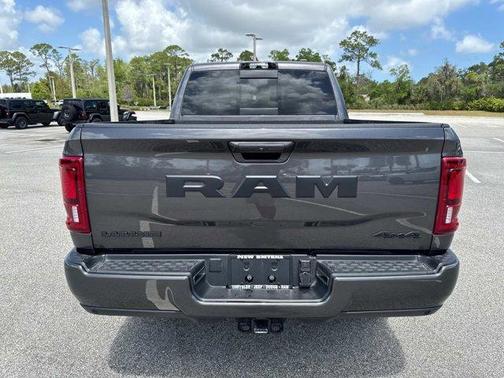 2025 RAM 3500 Laramie