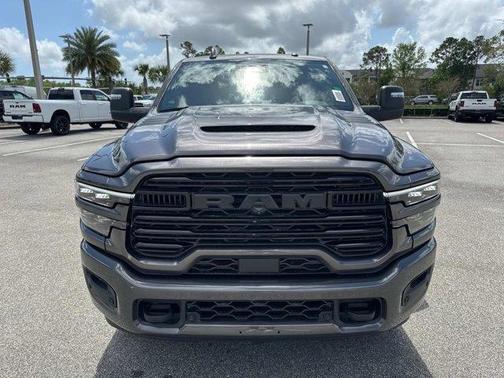 2025 RAM 3500 Laramie