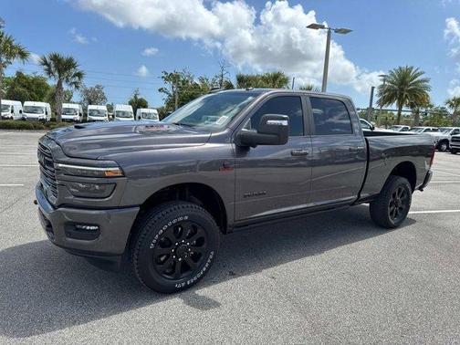2025 RAM 3500 Laramie