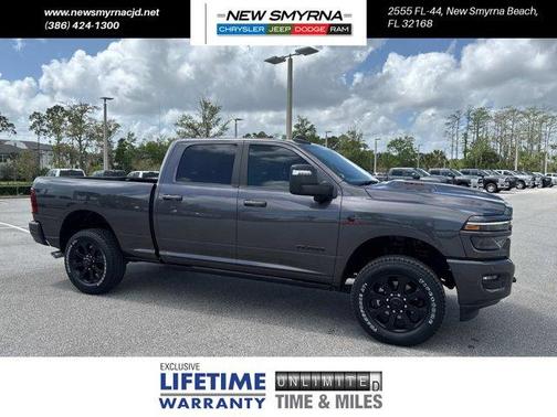 2025 RAM 3500 Laramie