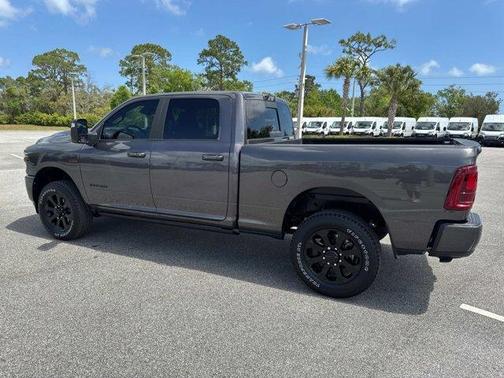 2025 RAM 3500 Laramie