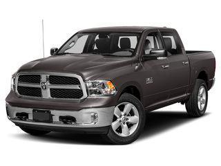Granite Crystal Clearcoat Metallic 2019 RAM 1500 Classic SLT