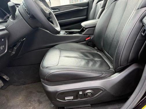 Ember Pearlcoat 2022 Jeep Grand Cherokee 4xe Base