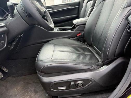 Ember Pearlcoat 2022 Jeep Grand Cherokee 4xe Base