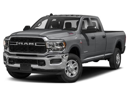 Billet Silver Metallic 2022 RAM 2500 Big Horn