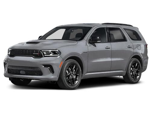 Vapor Gray 2026 Dodge Durango GT HEMI V8
