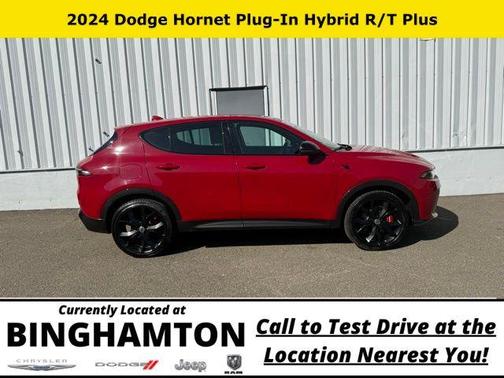 HOT TAMALE 2024 Dodge Hornet R/T Plus